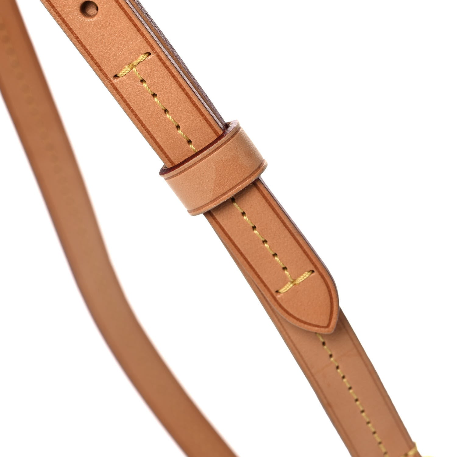 Louis Vuitton Vachetta Adjustable Turenne Shoulder Strap 5 of 5