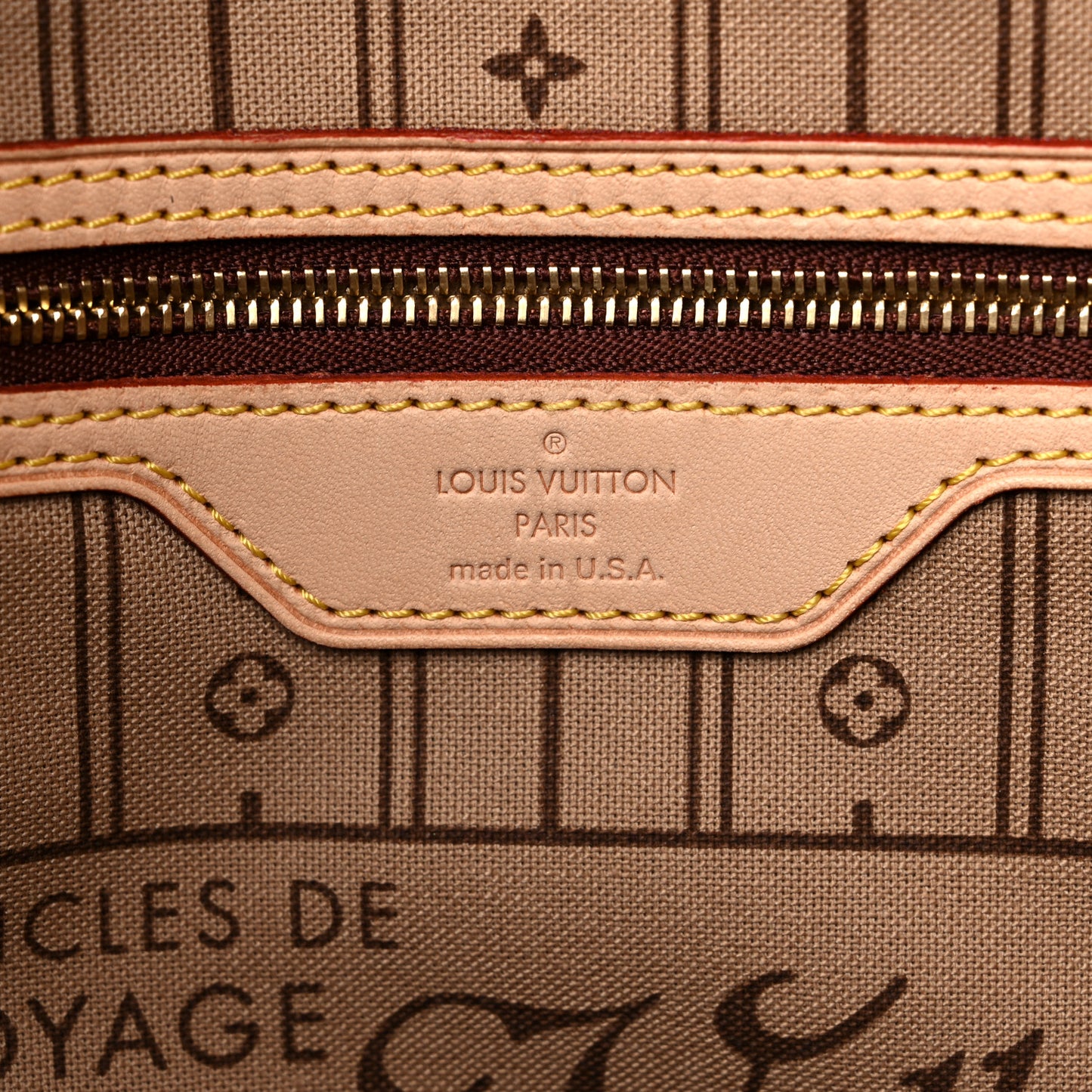 Monogram Neverfull MM