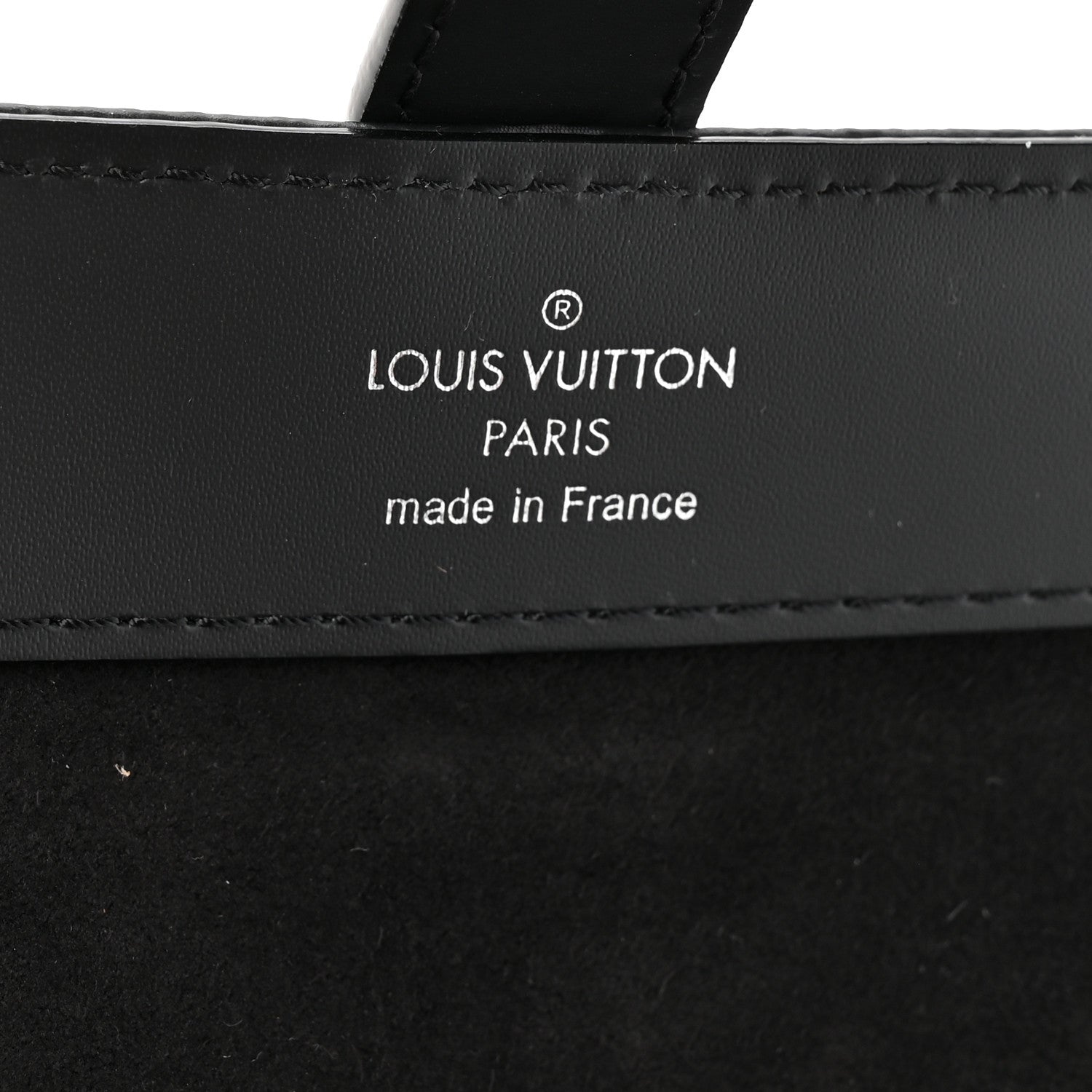 Louis Vuitton Monogram Eclipse 3 Watch Travel Case 6 of 6