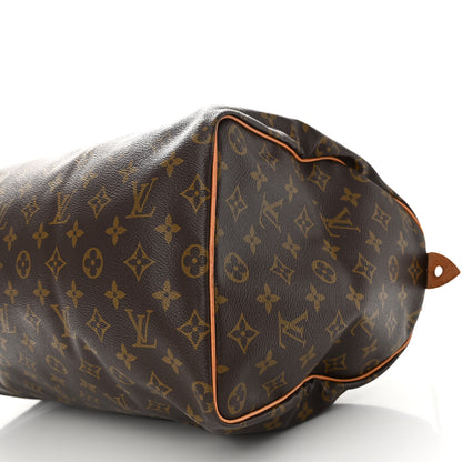 Louis Vuitton Monogram Speedy 40 11 of 14