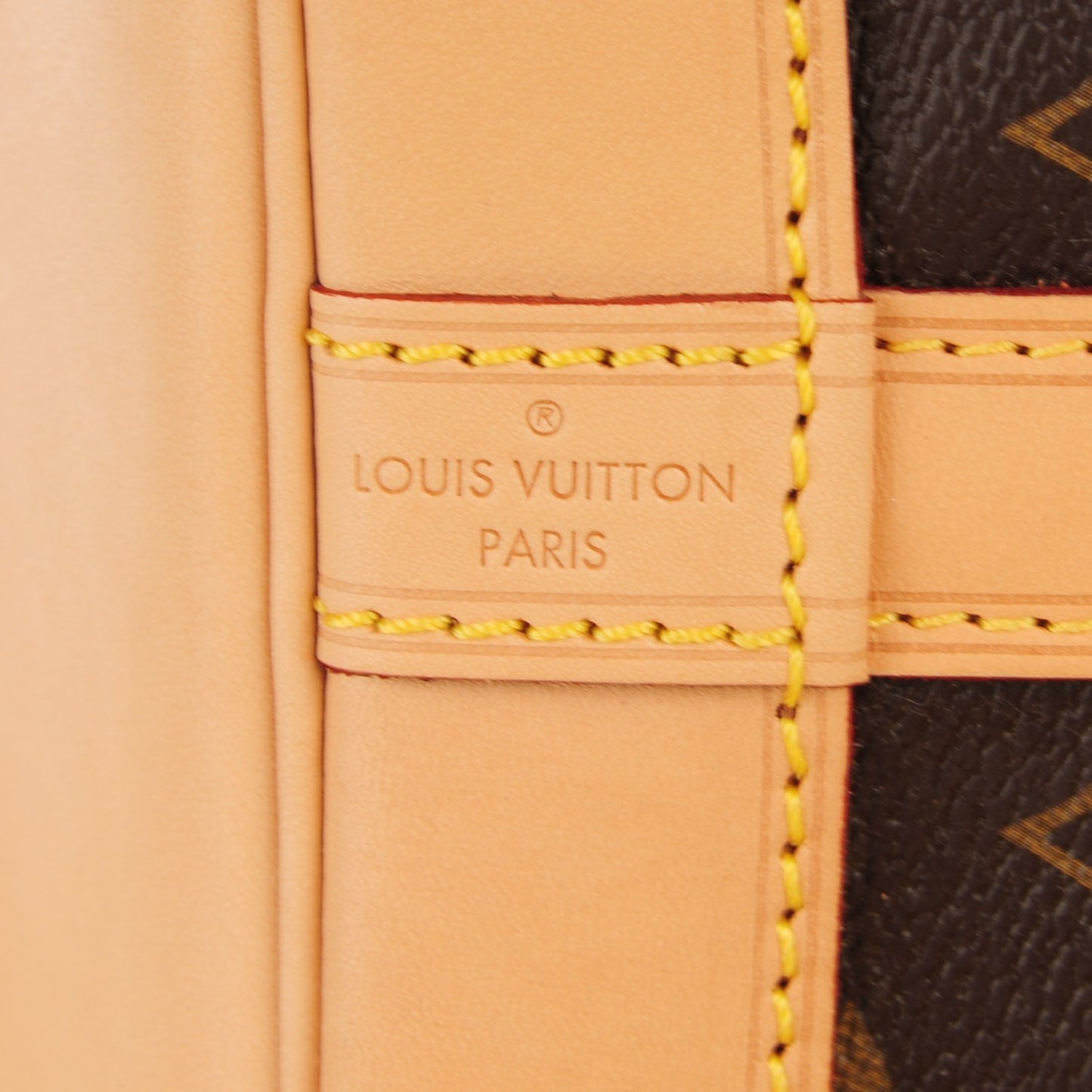 Monogram Petit Noe NM