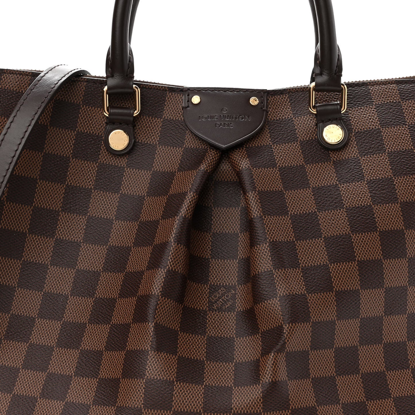 Damier Ebene Siena MM
