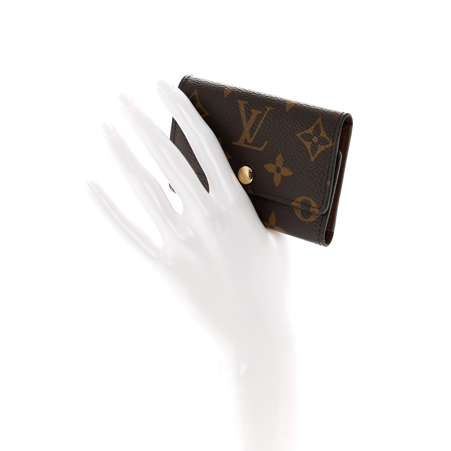 Louis Vuitton Monogram 6 Key Multicles Holder 2 of 8