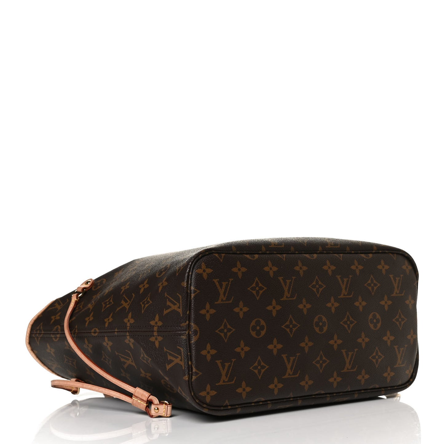 Monogram Neo Neverfull MM Pivoine