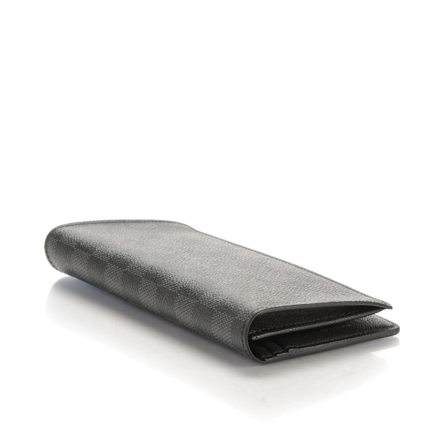 Damier Graphite Brazza Wallet