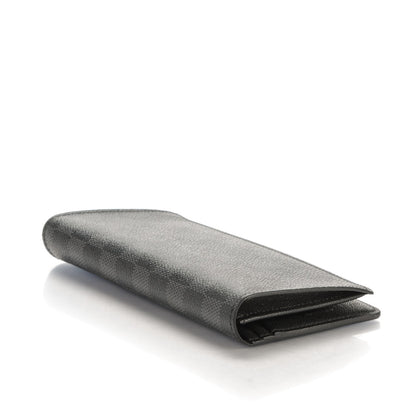 Louis Vuitton Damier Graphite Brazza Wallet 4 of 7