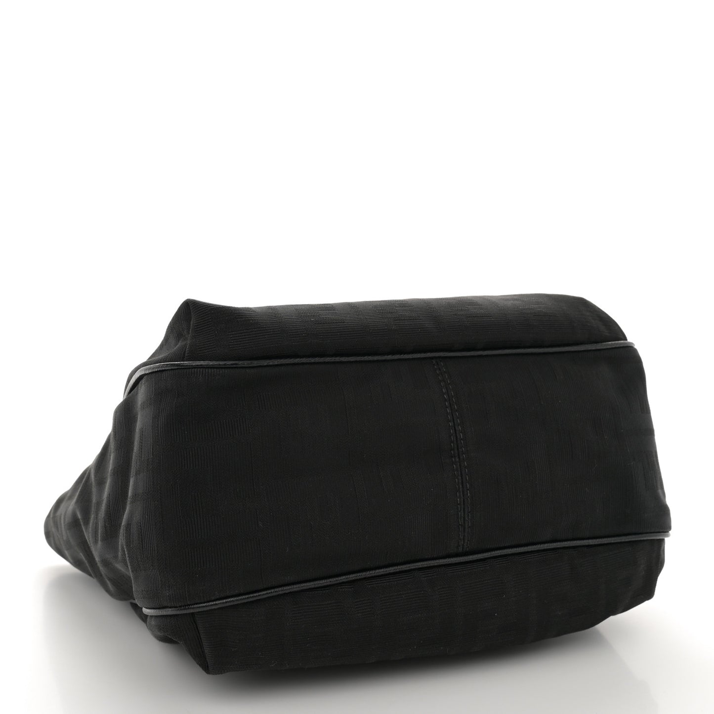 Zucca Small Chef Shopping Tote Black