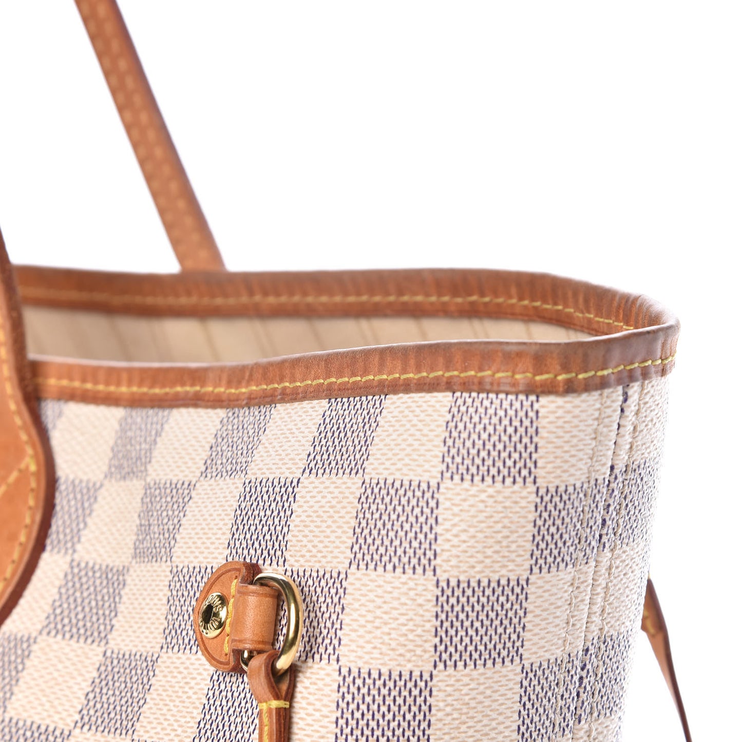 Damier Azur Neverfull MM
