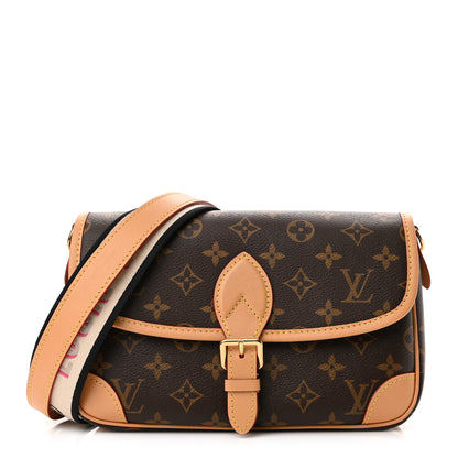Louis Vuitton Monogram Diane Black 1 of 10