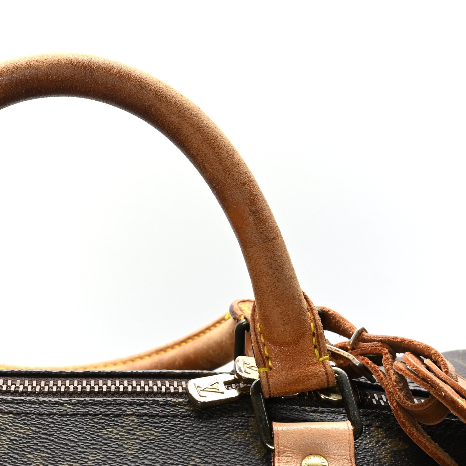 Louis Vuitton Monogram Keepall 60 11 of 14