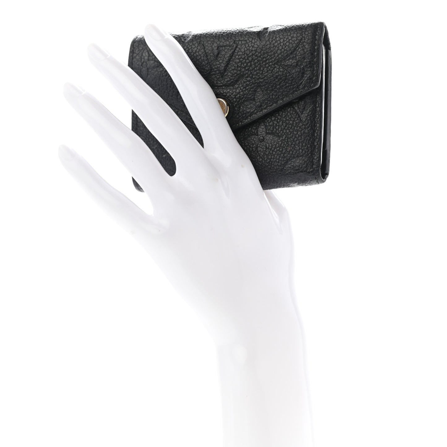 Empreinte Zoe Wallet Black