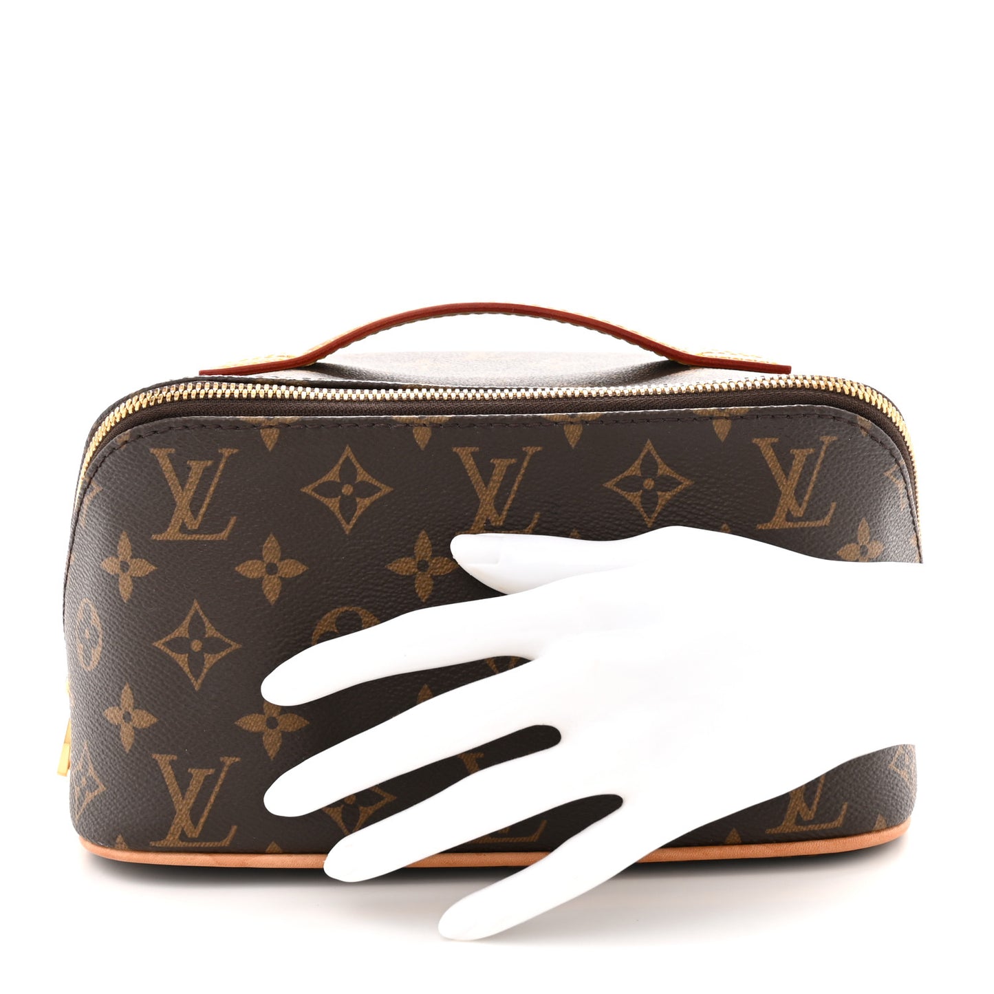 Monogram Toiletry Bag