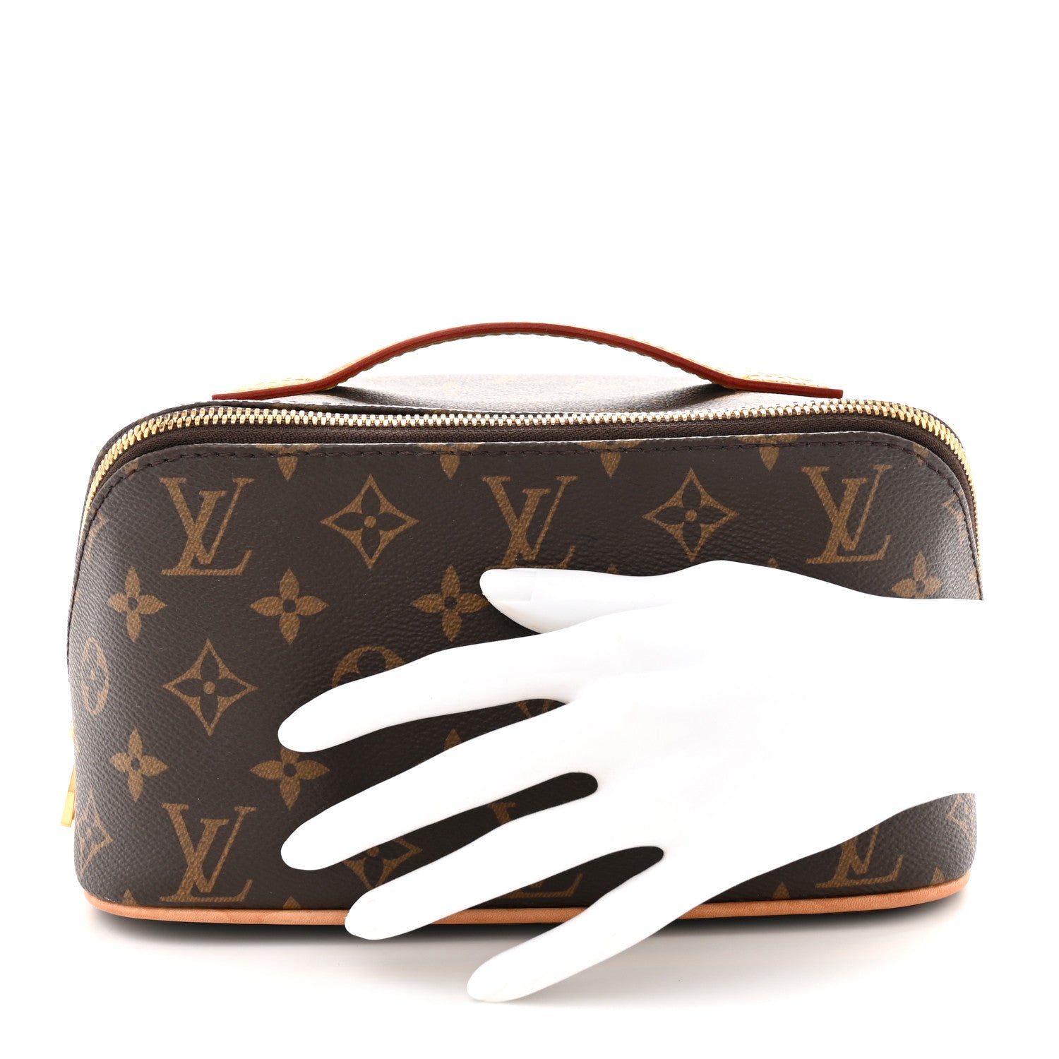 Louis Vuitton Monogram Toiletry Bag 2 of 10