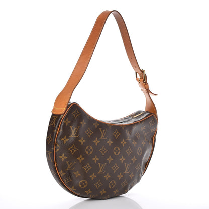 Louis Vuitton Monogram Croissant MM 3 of 7