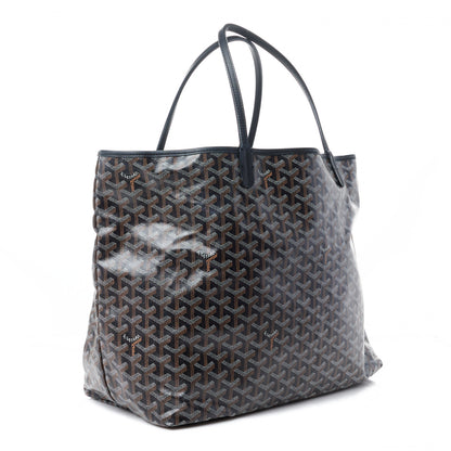 Goyard Goyardine Saint Louis GM Black 2 of 10