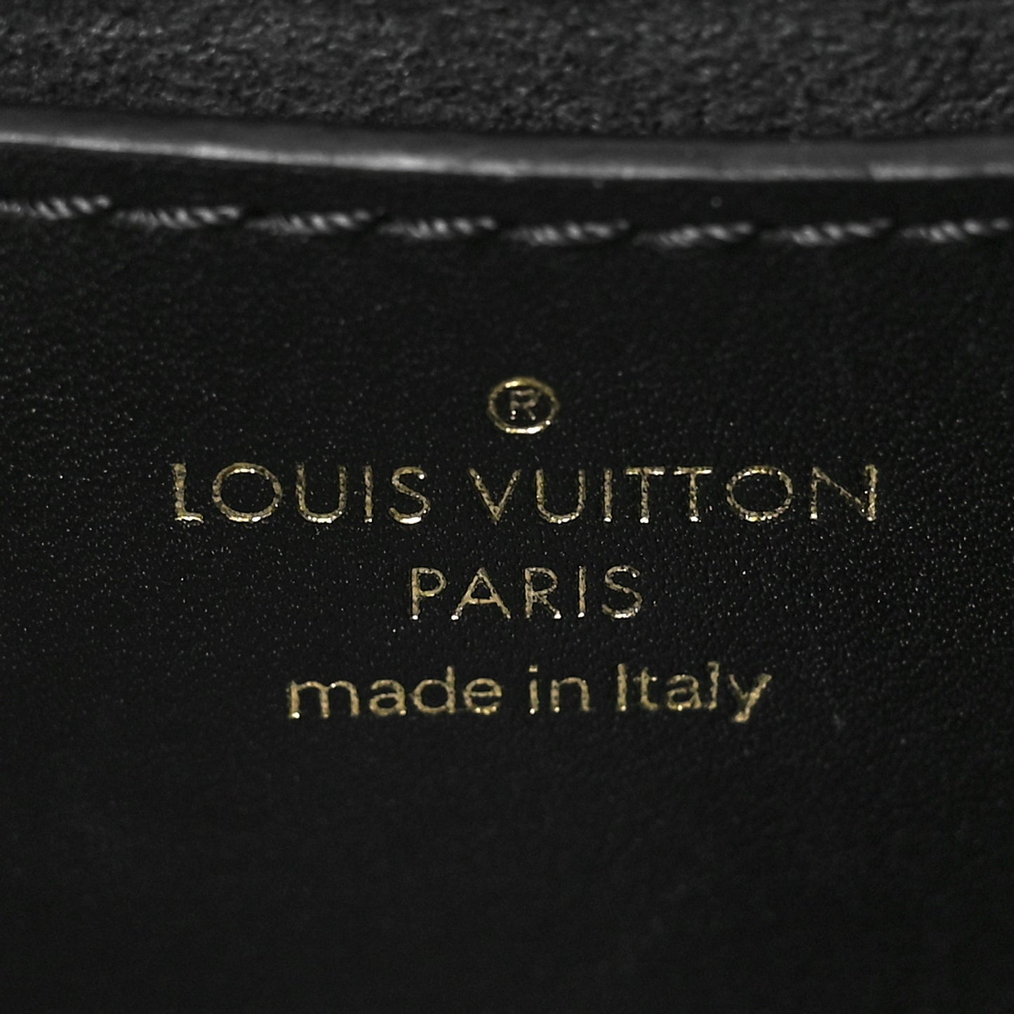 Calfskin New Wave Multi Pochette Black