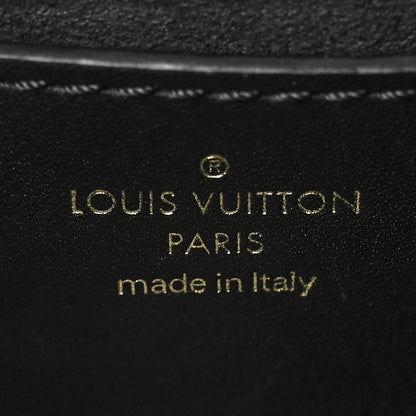 Louis Vuitton Calfskin New Wave Multi Pochette Black 8 of 10