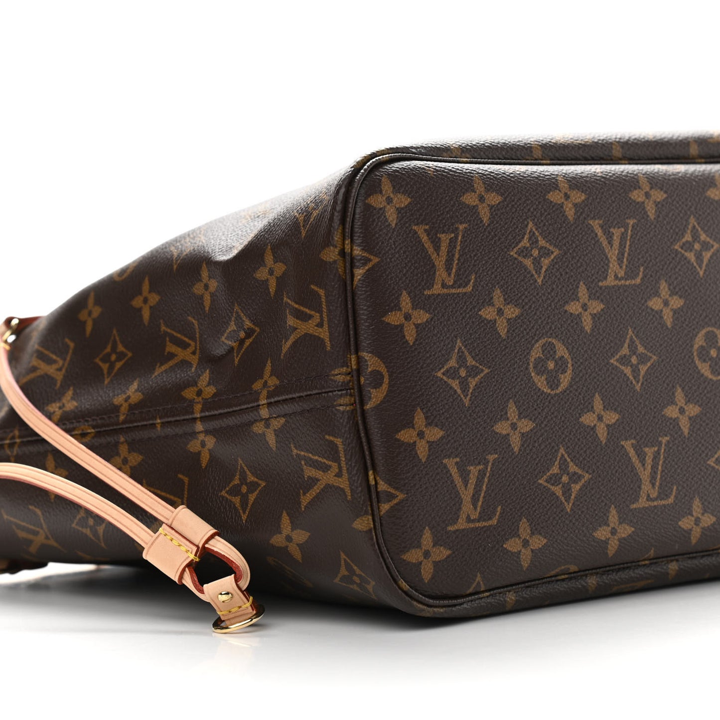 Monogram Neo Neverfull MM Cherry