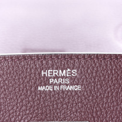 Hermes Togo Birkin 35 Bordeaux 25 of 33