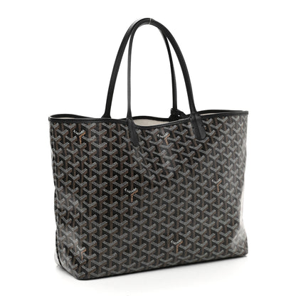 Goyard Goyardine Saint Louis PM Black 2 of 10