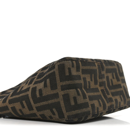 Fendi Zucca Shoulder Bag Tobacco 9 of 10