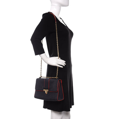 Louis Vuitton Empreinte Saint Sulpice PM Marine Rouge 2 of 15