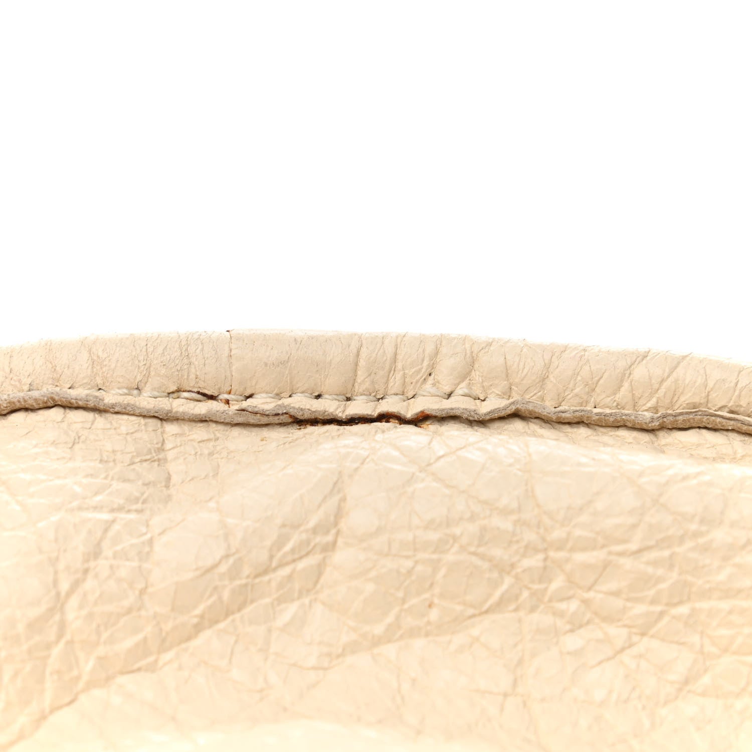 Balenciaga Agneau Giant 12 Gold Hardware City Blanc Creme Light Craie 14 of 20