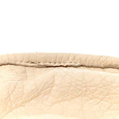 Balenciaga Agneau Giant 12 Gold Hardware City Blanc Creme Light Craie 14 of 20