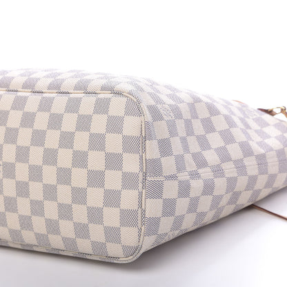 Louis Vuitton Damier Azur Neo Neverfull MM 13 of 13