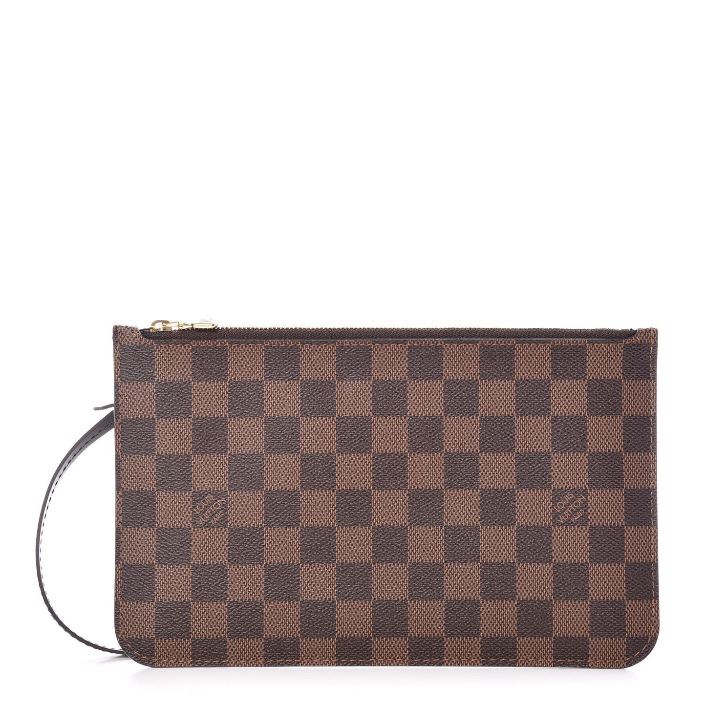 Damier Ebene Neverfull MM GM Pochette