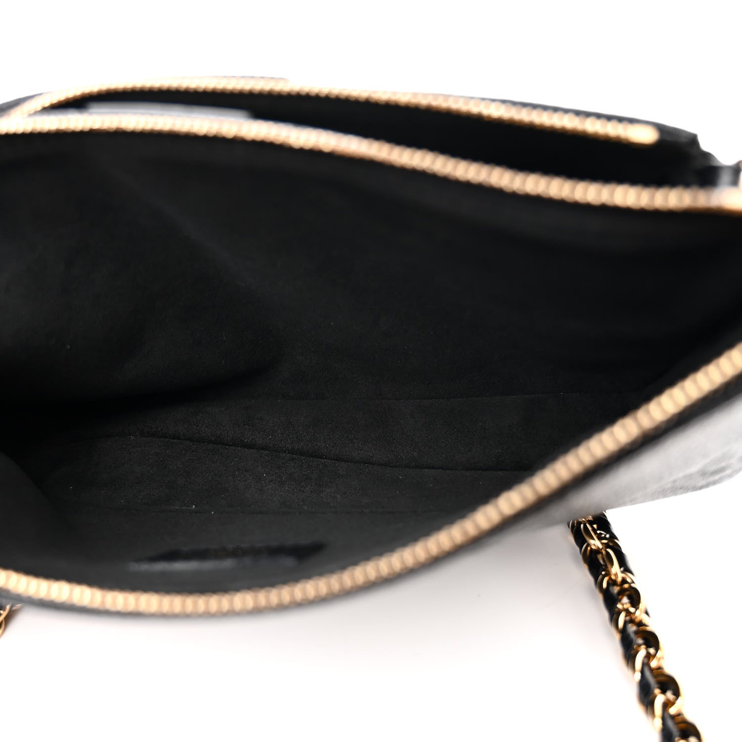 Louis Vuitton Empreinte Monogram Giant Multi Pochette Accessories Black 6 of 12