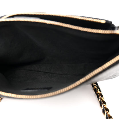 Louis Vuitton Empreinte Monogram Giant Multi Pochette Accessories Black 6 of 12
