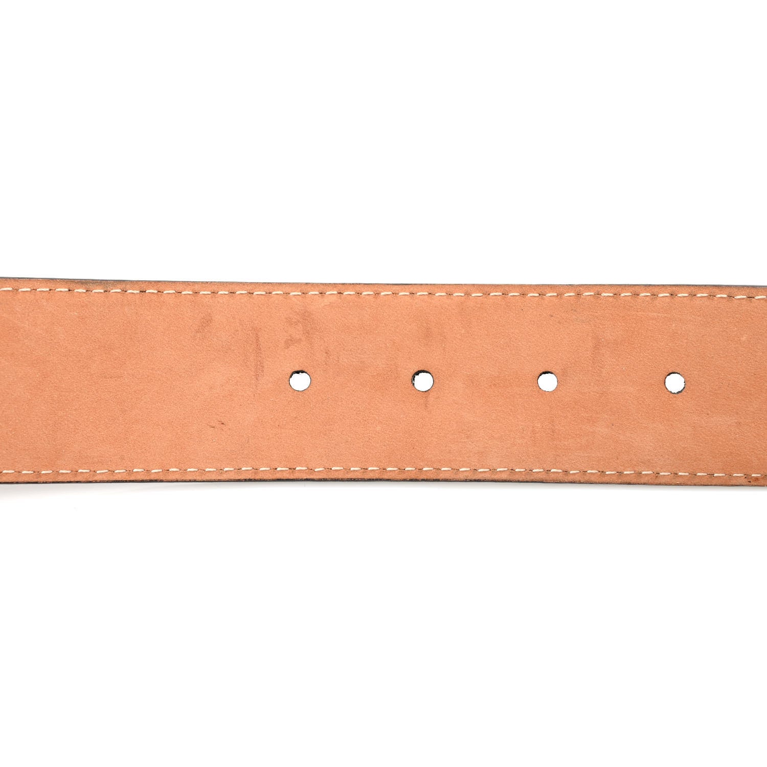 Louis Vuitton Monogram 40mm LV Initiales Belt 90/36 6 of 7