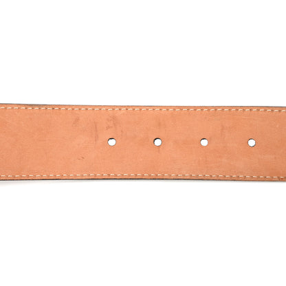 Louis Vuitton Monogram 40mm LV Initiales Belt 90/36 6 of 7