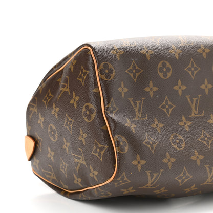 Louis Vuitton Monogram Speedy 25 8 of 14