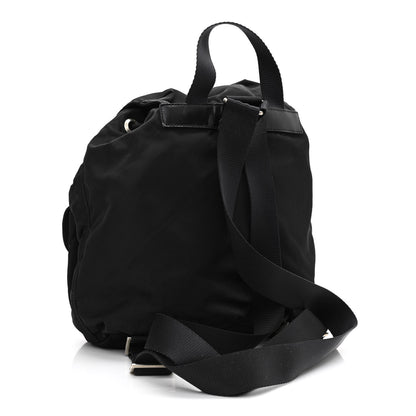 Prada Tessuto Nylon Vela Small Backpack Black 3 of 11