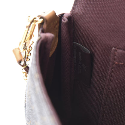 Louis Vuitton Monogram Favorite PM 7 of 17