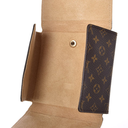 Louis Vuitton Monogram Folding Jewelry Case 15 of 16