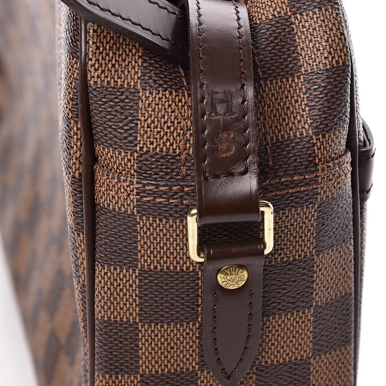 Louis Vuitton Damier Ebene Trocadero 30 11 of 17