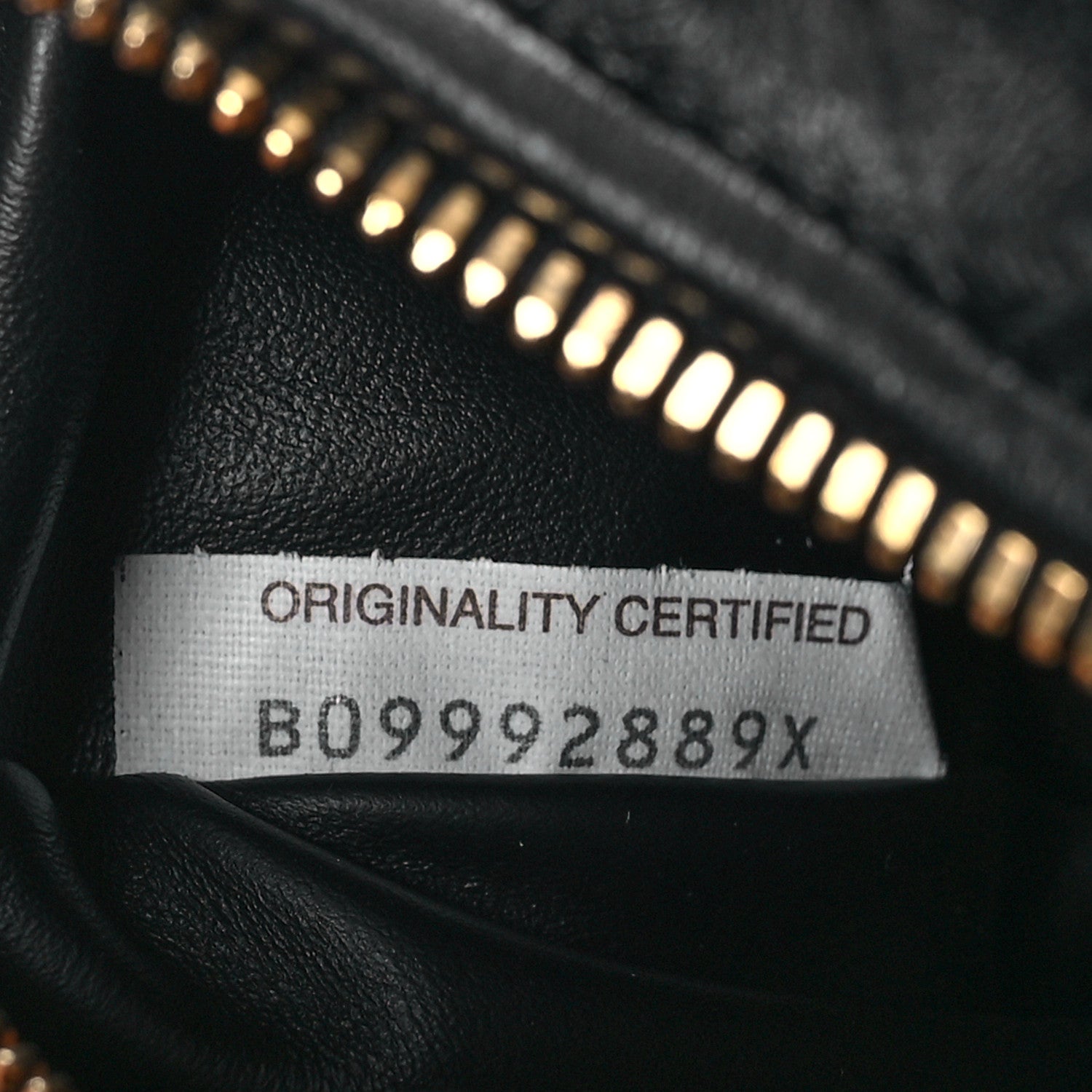 Bottega Veneta Nappa Intrecciato Mini Chain Jodie Black 6 of 10
