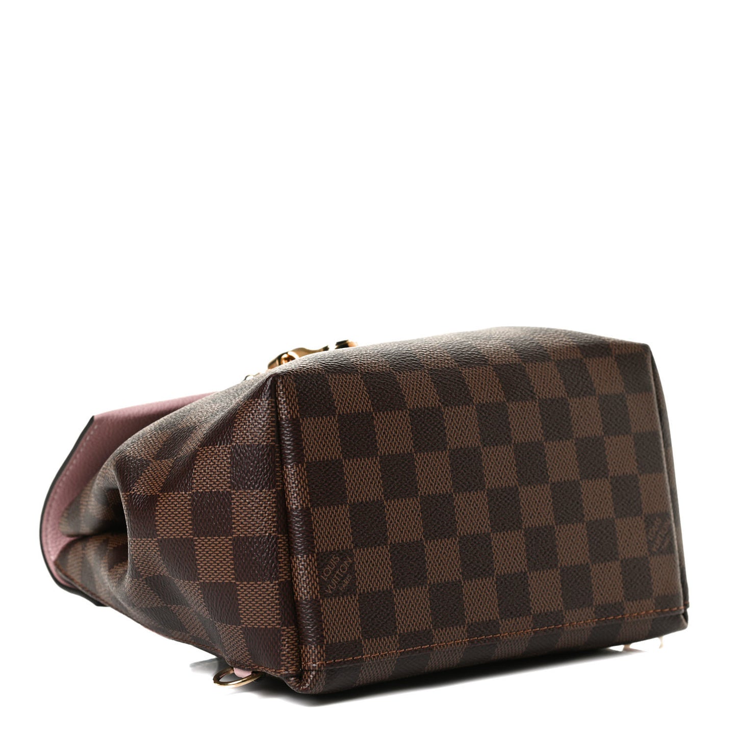 Damier Ebene Clapton Backpack Magnolia