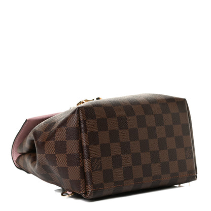 Louis Vuitton Damier Ebene Clapton Backpack Magnolia 4 of 11
