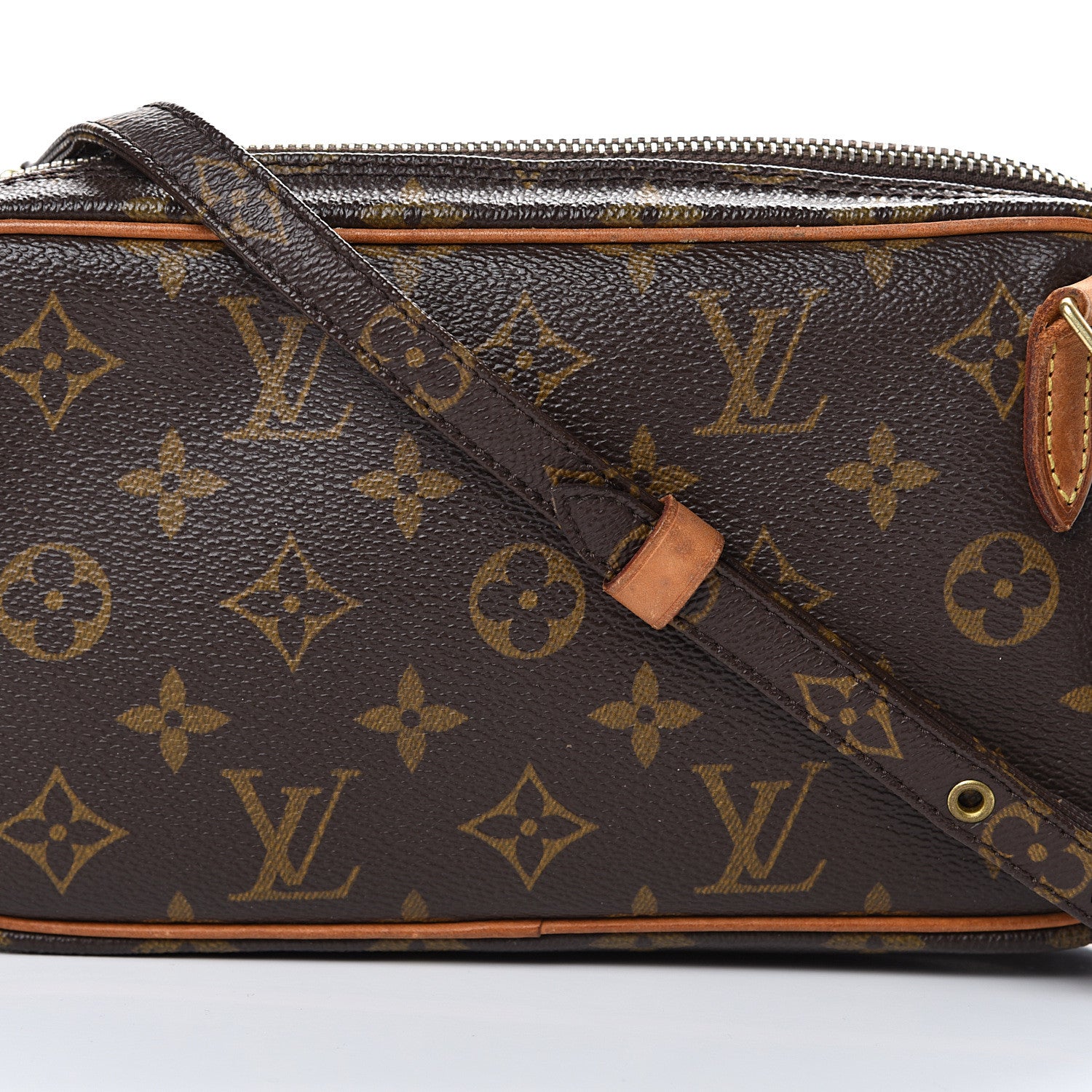Louis Vuitton Monogram Pochette Marly Bandouliere 7 of 11