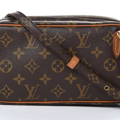 Louis Vuitton Monogram Pochette Marly Bandouliere 7 of 11