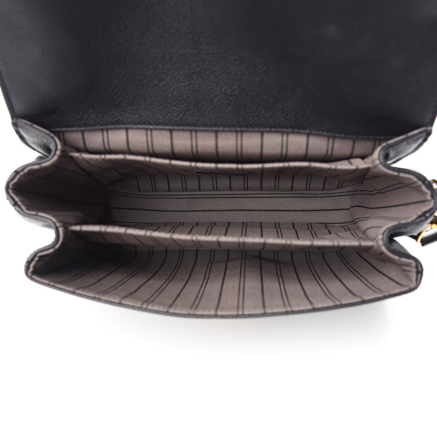 Louis Vuitton Empreinte Pochette Metis Black 5 of 12
