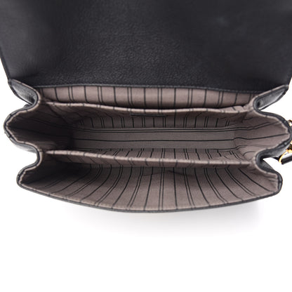 Louis Vuitton Empreinte Pochette Metis Black 5 of 12