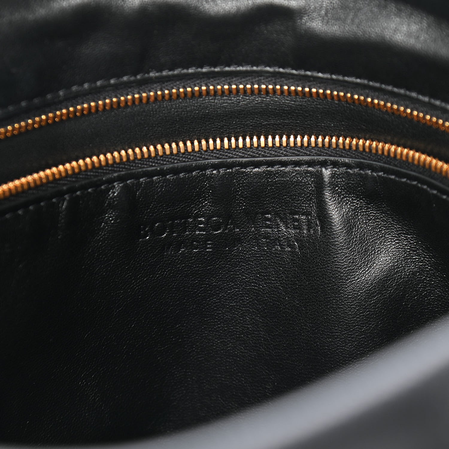 Bottega Veneta Grained Calfskin Saint Germain Tote Black 6 of 12