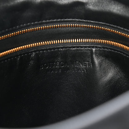 Bottega Veneta Grained Calfskin Saint Germain Tote Black 6 of 12