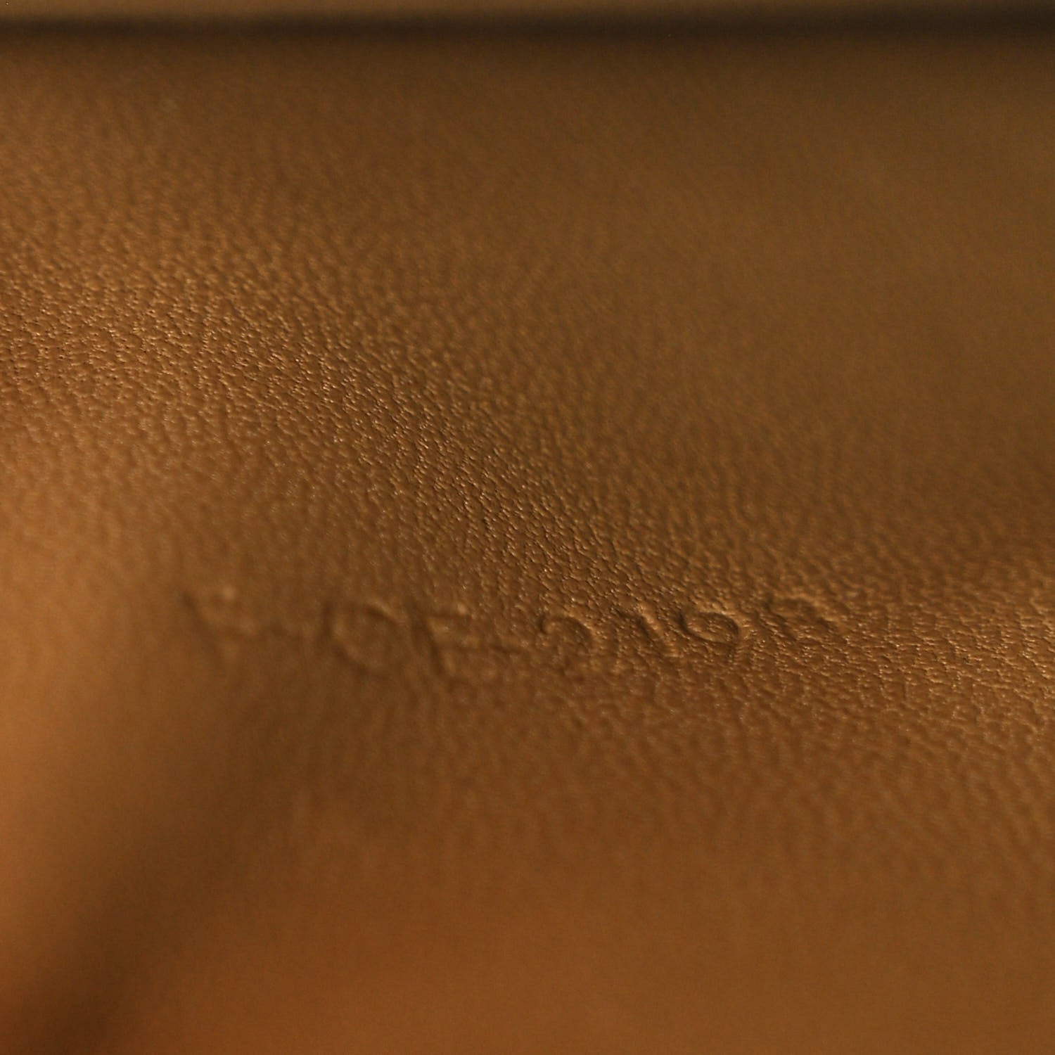 Celine Liege Calfskin Medium Classic Box Flap Bag Taupe 8 of 11