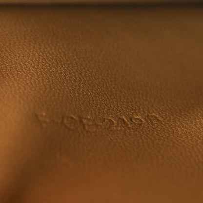 Celine Liege Calfskin Medium Classic Box Flap Bag Taupe 8 of 11